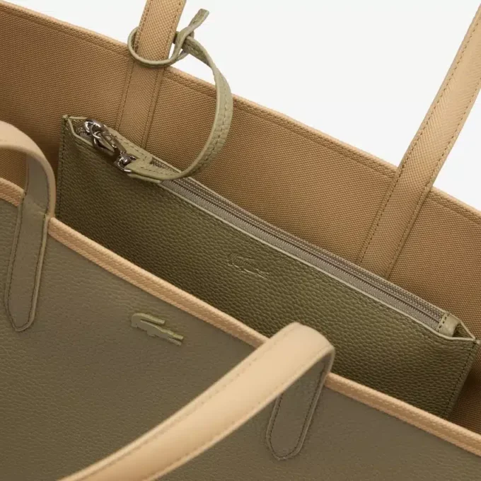 Anna Reversible Tote & Pouch