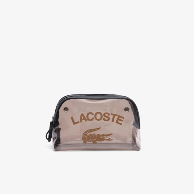 Anna Transparent Cosmetic Bag