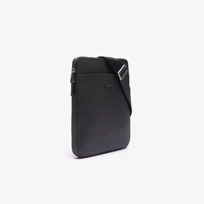 Chantaco Leather Shoulder Bag