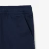 Cotton Twill Cargo Pants
