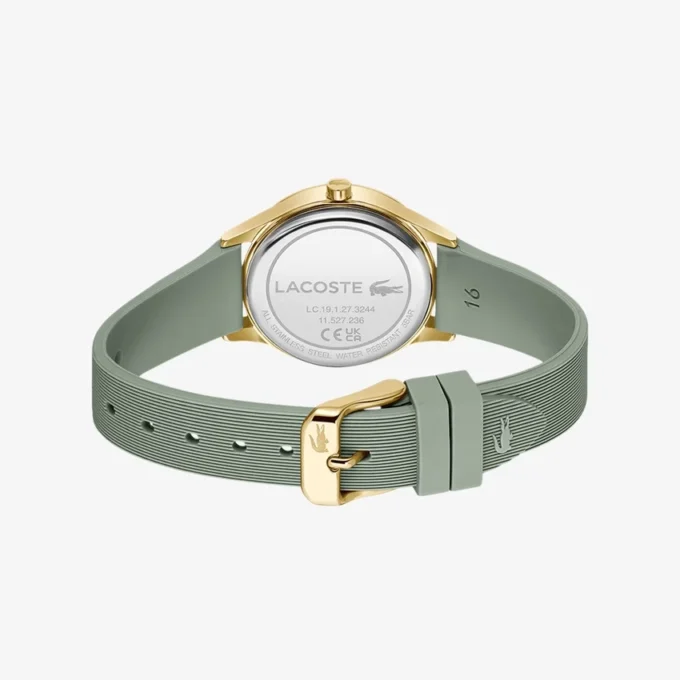 Crocodelle Silicone Watch