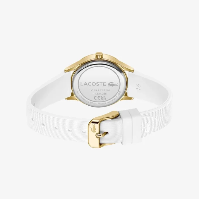 Crocodelle Silicone Watch