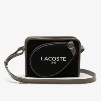 Heritage Canvas Shoulder Bag