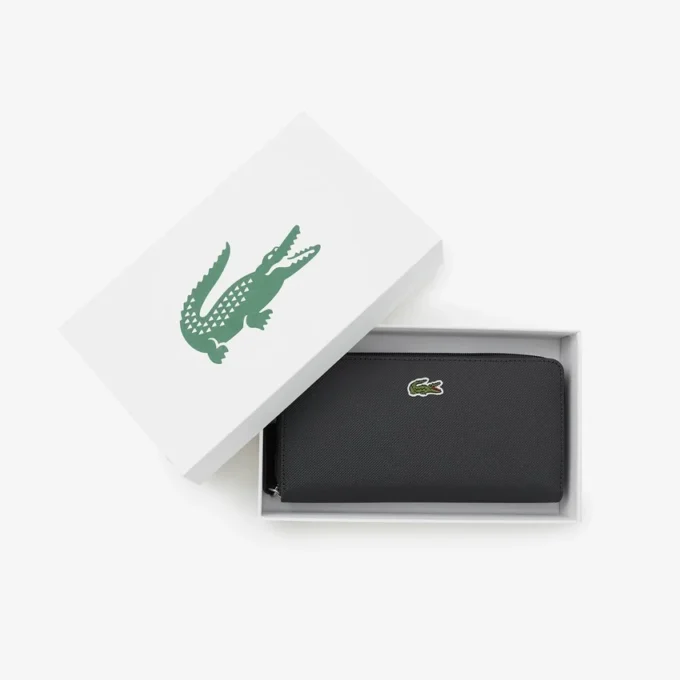 L.12.12 Concept Large Zip-Up Billfold