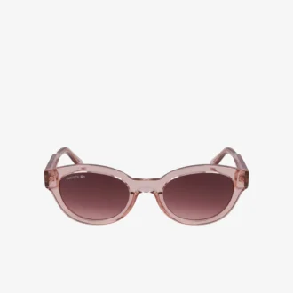 L.12.12 Trim Oval Glasses