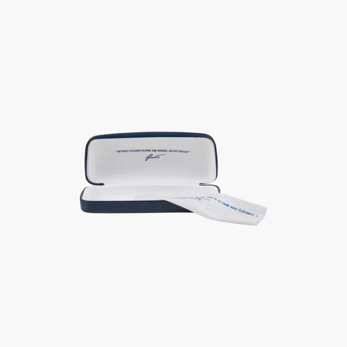 L.12.12 Trim Rectangle Glasses