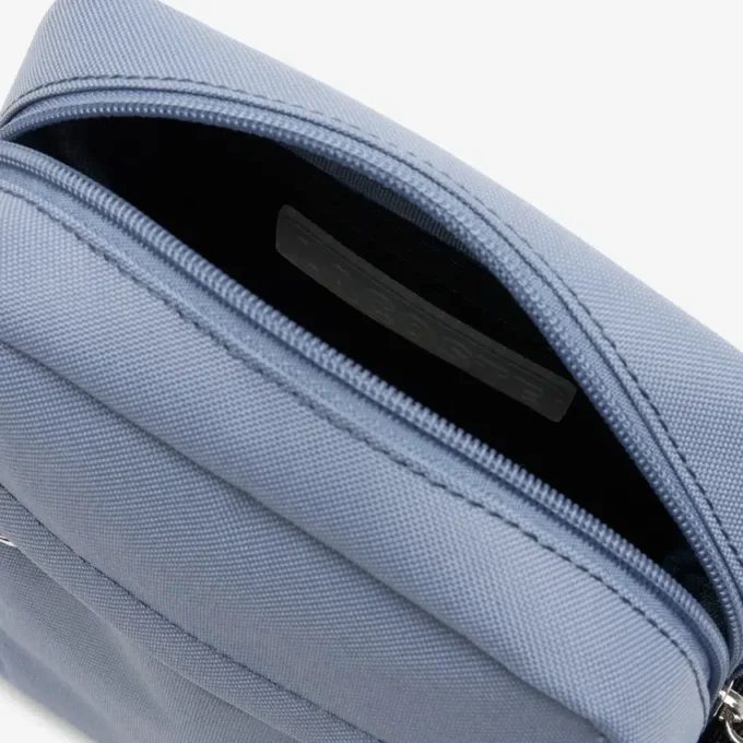 Landscape Crocodile Satchel