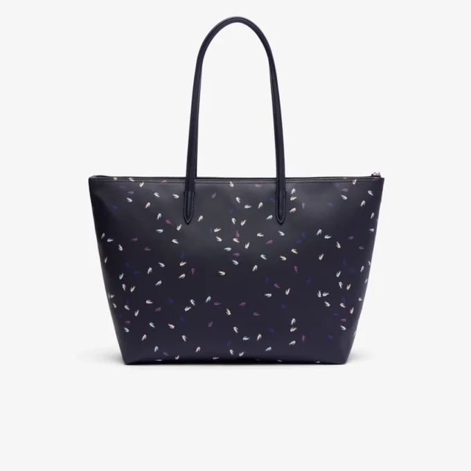 Large Crocodile Tote