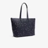 Large Crocodile Tote