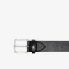 Leather Belt & Card Holder Gift Set