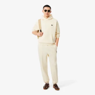 Loose Fit Printed Hoodie