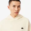 Loose Fit Printed Hoodie