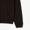Loose Fit Printed Hoodie