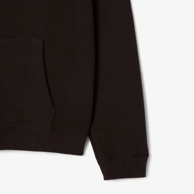 Loose Fit Printed Hoodie
