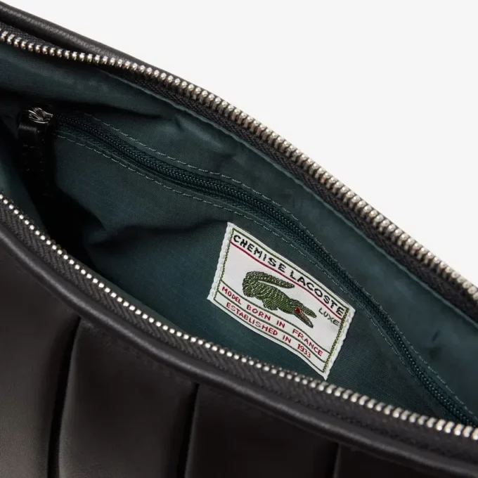 Medium Runway Lenglen Leather Bag