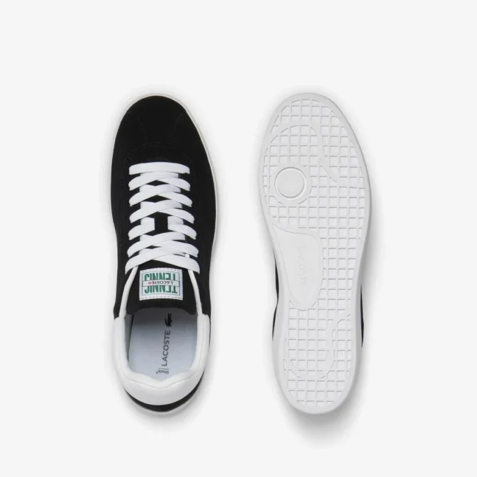 Men’s Baseshot Leather Sneakers