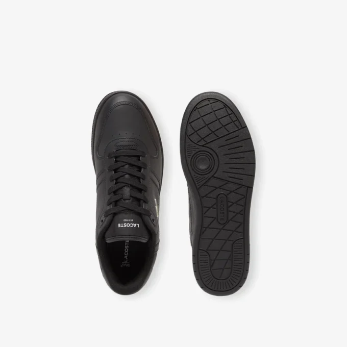 Men’s T-Clip Set Leather Sneakers