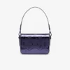 Metallic Shoulder Bag