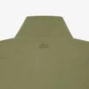 Mid-Length Water-Repellent Windbreaker Jacket