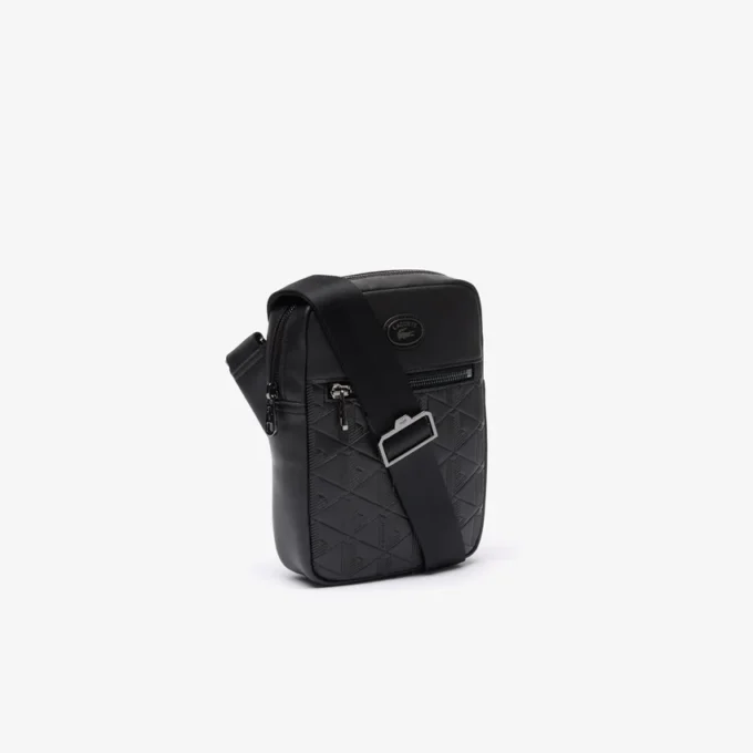 Monogram Satchel