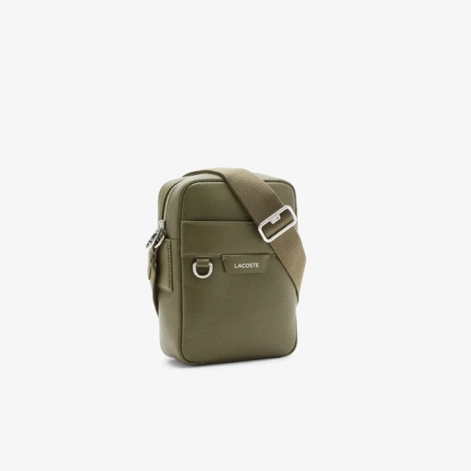 Ossian Leather Satchel
