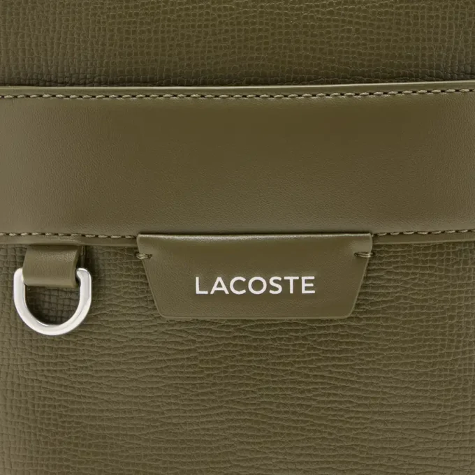 Ossian Leather Satchel