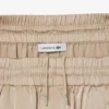Oversized Elasticated Satin Pants