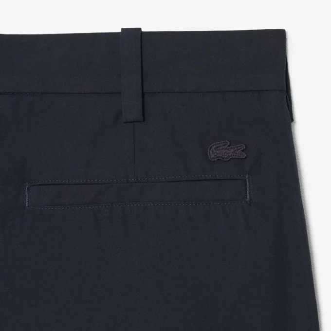 Regular Fit Cotton Twill Chino Pants