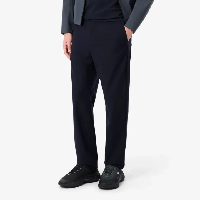 Regular Fit Stretch Chino Pants