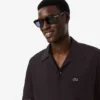 Relaxed Fit Linen Shirt