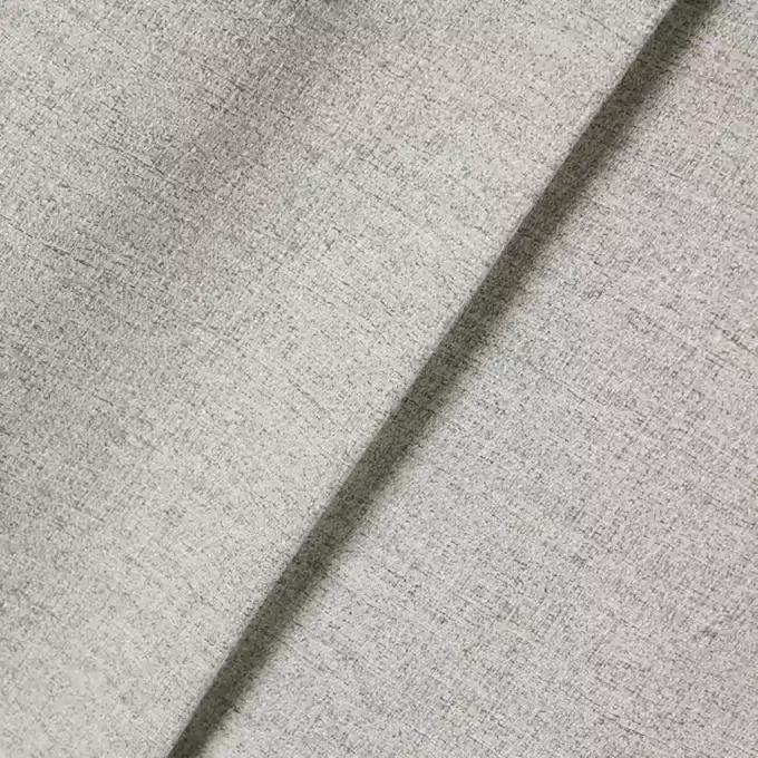 Relaxed Fit Slub Weave Pants
