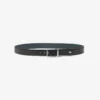 Reversible Leather Belt