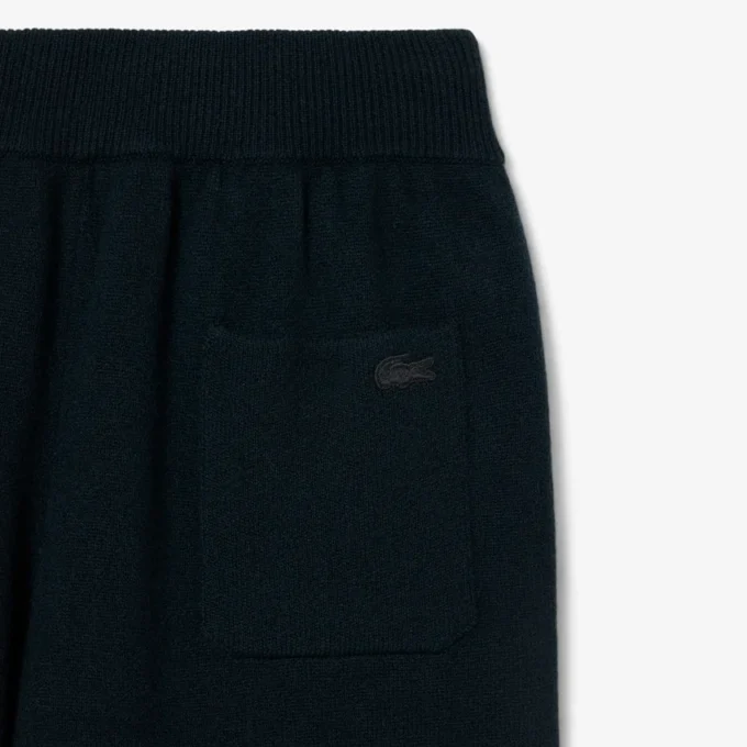 Runway Felted Wool Joggers