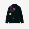 Runway Graphic Jacquard Sweater