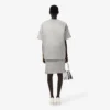 Runway Padded Pencil Skirt