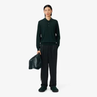 Runway Regular Fit Tailored Satin Pants