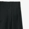 Runway Regular Fit Tailored Satin Pants