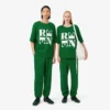 Runway Satin Joggers