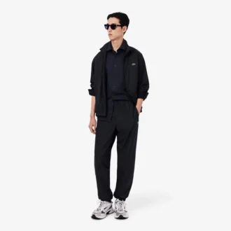 Slim Fit Cotton Blend Shirt
