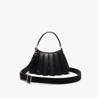 Small Lenglen Leather Bag