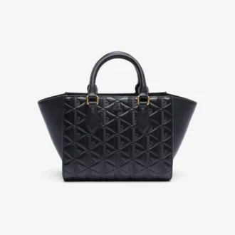 Small Maheki Monogram Tote