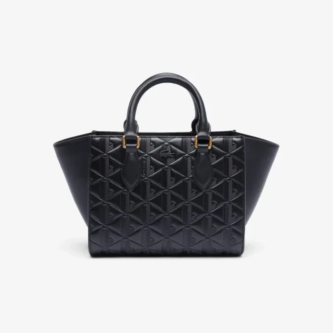 Small Maheki Monogram Tote