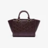 Small Maheki Monogram Tote