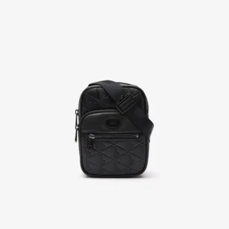 Small Monogram Satchel
