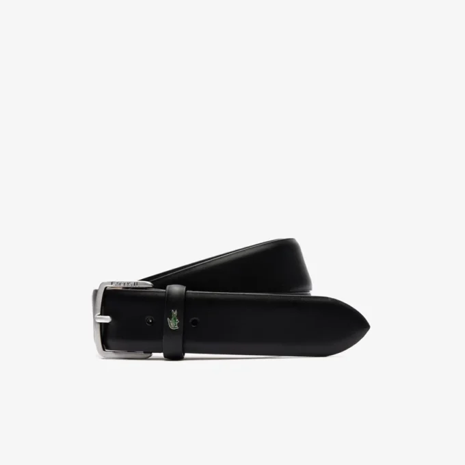 Smooth Leather Belt