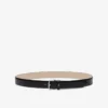 Smooth Leather Belt