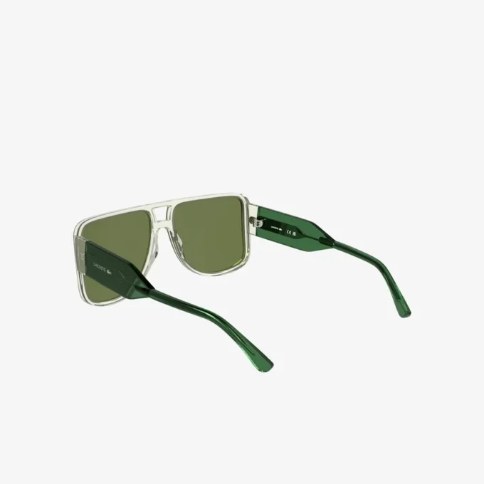 The New Icon Acetate Navigator Glasses