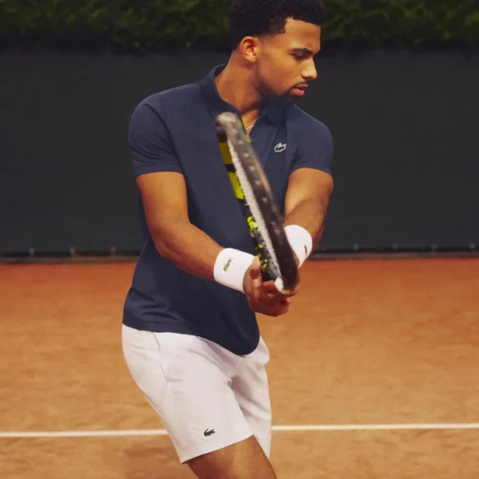 Ultra Dry Stretch Tennis Shorts