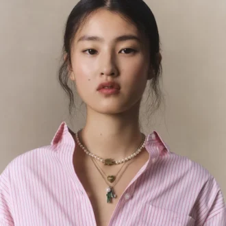 Matchpoint Necklace