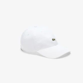 Unisex Cotton Twill Cap